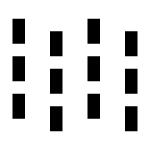 Rainfall SVG Icon
